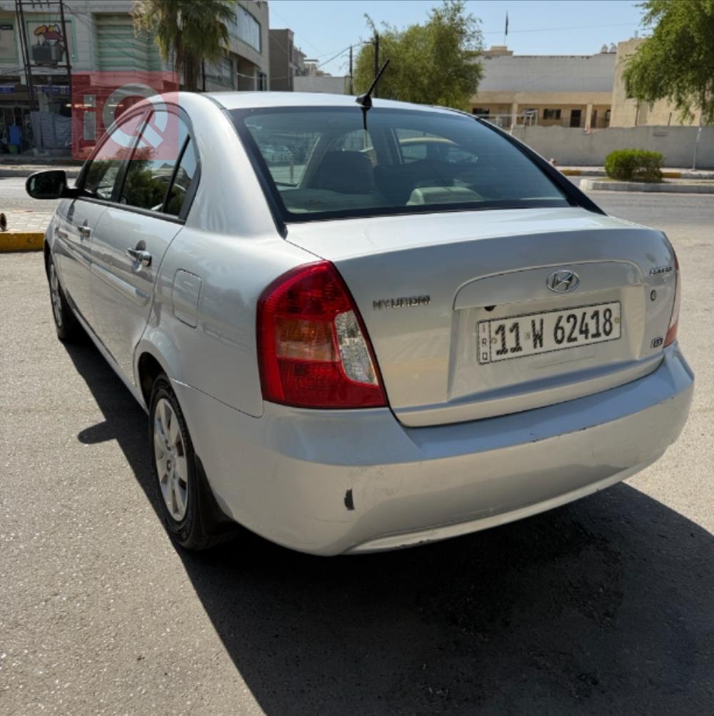 هیوندای ئەکسنت